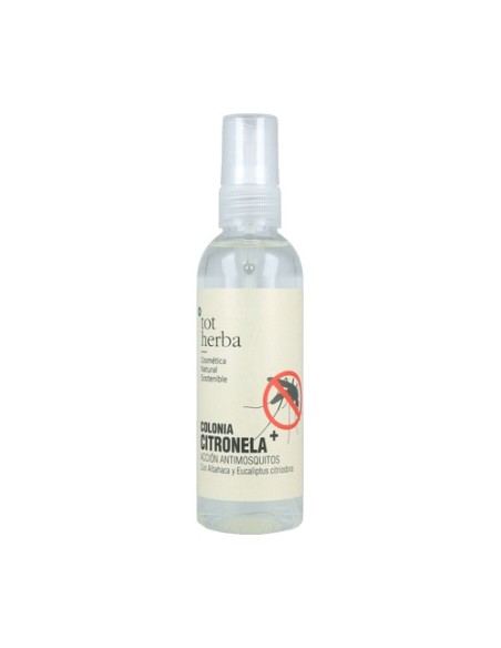 Colonia Citronela Antimosquitos 1 unidad Tot Herba-Authex