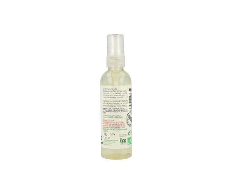 Colonia Citronela Antimosquitos 1 unidad Tot Herba-Authex