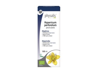 Extracto Hipérico (Hypericum P.) Bio