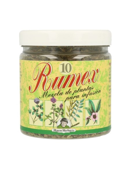 Rumex 10 (Control Peso) 80 g Rumex