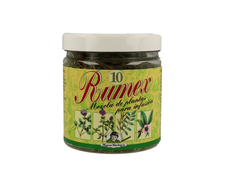 Rumex 10 (Control Peso) 80 g Rumex
