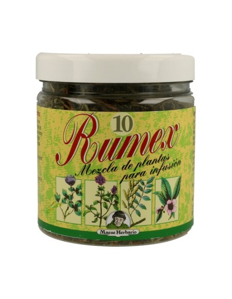 Rumex 10 (Control Peso) 80 g Rumex