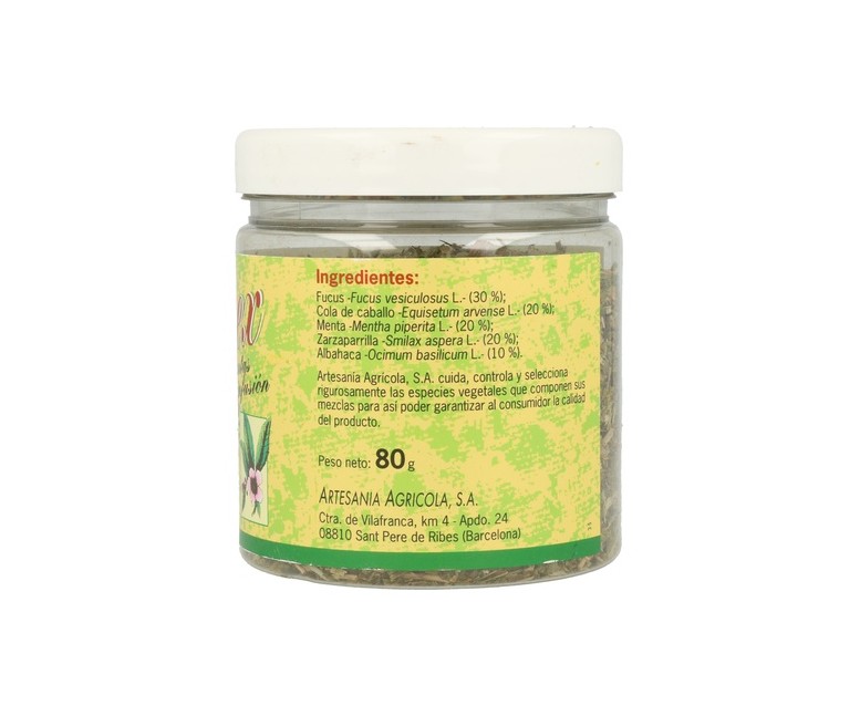 Rumex 10 (Control Peso) 80 g Rumex