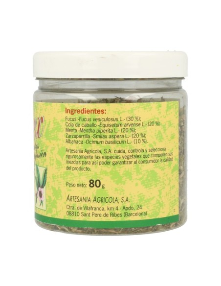 Rumex 10 (Control Peso) 80 g Rumex