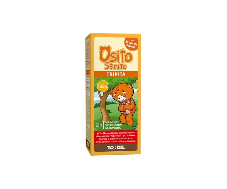 Osito sanito tripita 150 ml Tongil