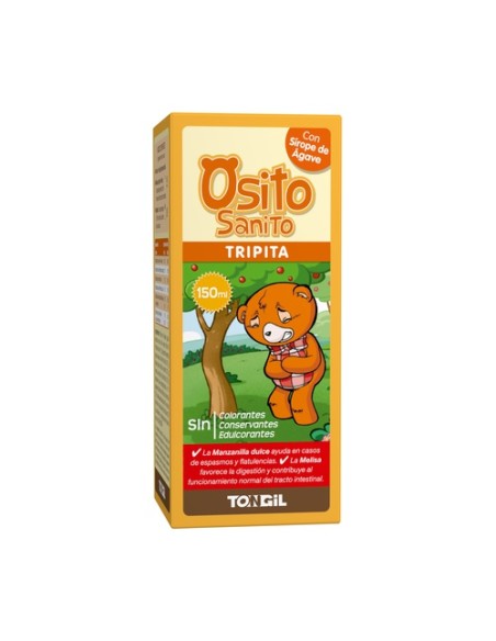 Osito sanito tripita 150 ml Tongil