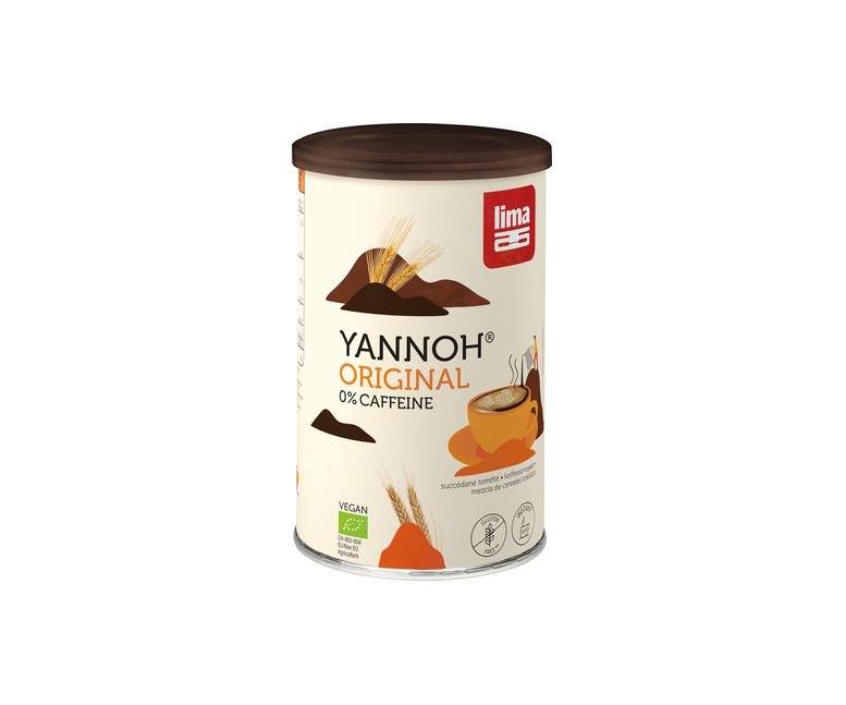 Yannoh Instant Original 250 g Lima