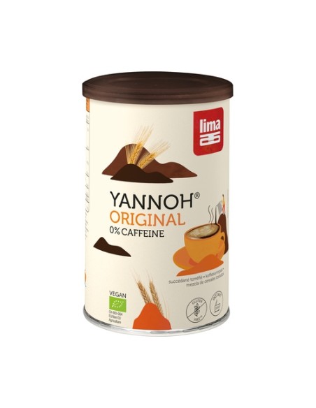 Yannoh Instant Original 250 g Lima