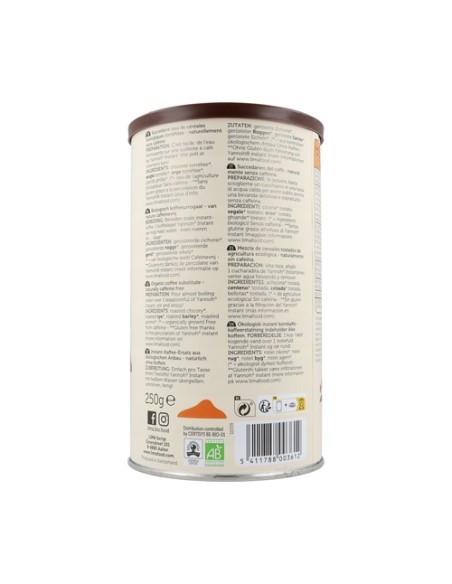 Yannoh Instant Original 250 g Lima
