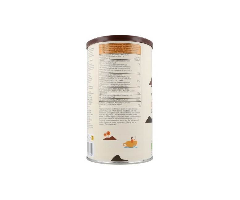 Yannoh Instant Original 250 g Lima