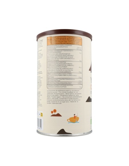 Yannoh Instant Original 250 g Lima