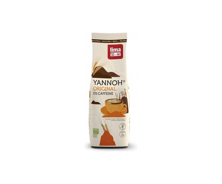 Yannoh Instant 250 g Lima