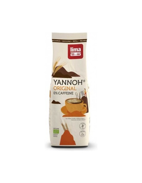 Yannoh Instant 250 g Lima