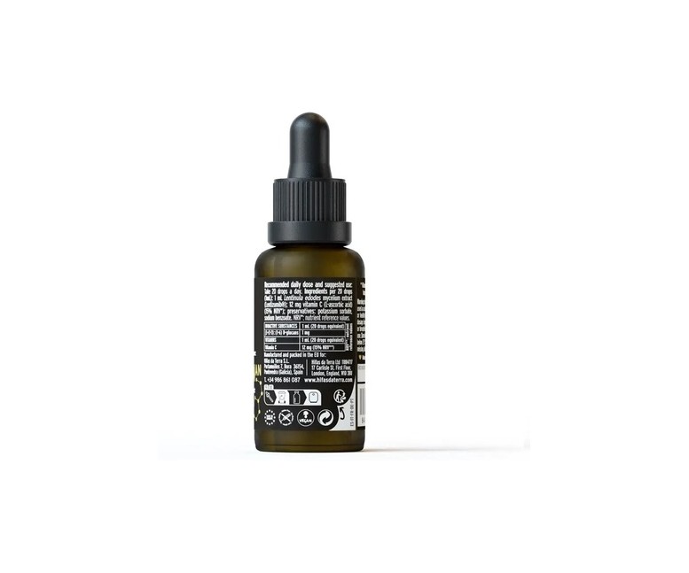 Hifas-Lentinan 30 ml Hifas da Terra
