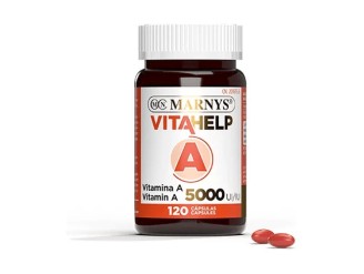 Vitahelp Vitamina A 5000 UI