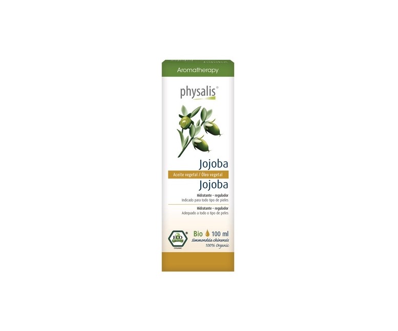 Aceite De Jojoba Bio 100 ml Physalis