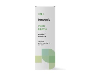 Aceite esencial menta piperita