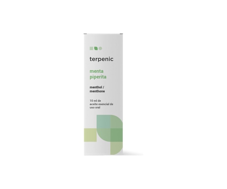 Aceite esencial menta piperita 10 ml Terpenic