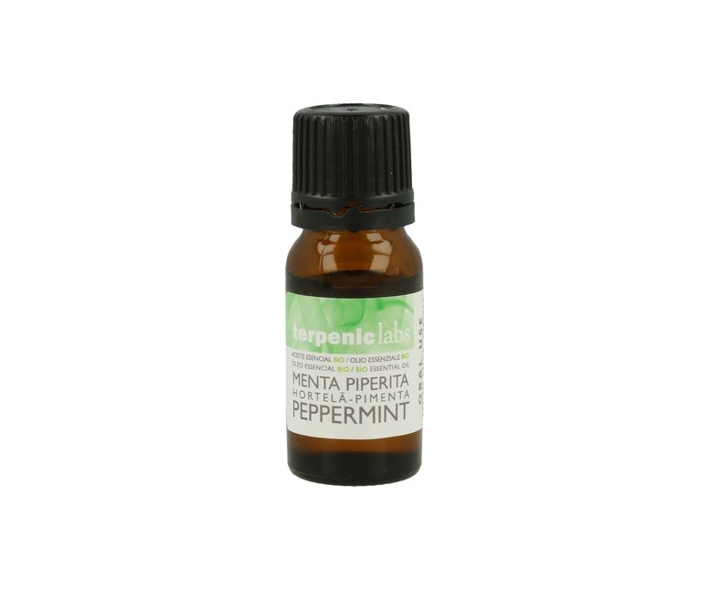 Aceite esencial menta piperita 10 ml Terpenic