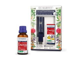Combo USB Ultra Nebulizador + Synergy Energy