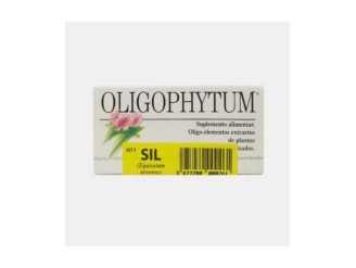 Oligophytum Silicio (H11 SIL)