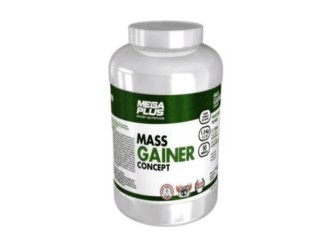 Mass Gainer Concept Chocolate