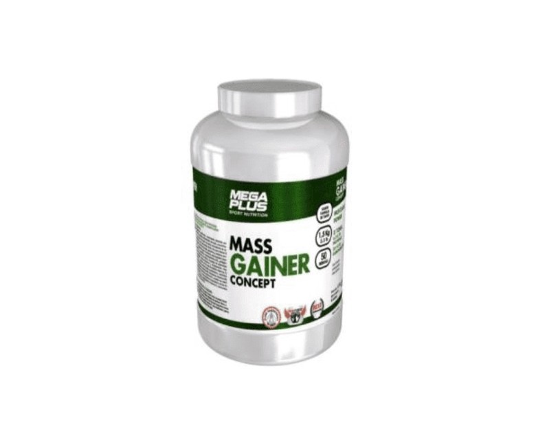 Mass Gainer Concept Chocolate 1,5 kg Mega Plus