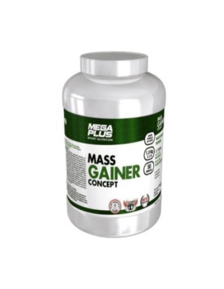 Mass Gainer Concept Chocolate 1,5 kg Mega Plus