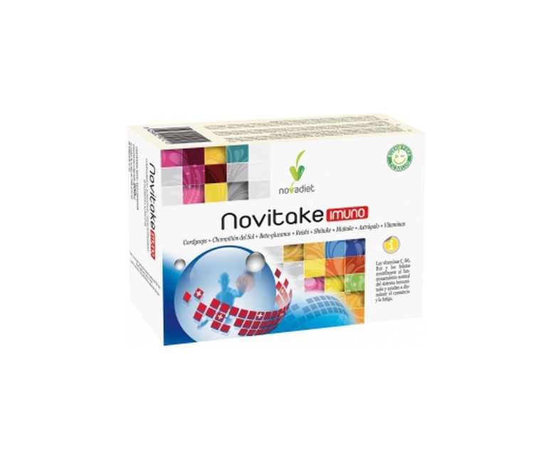 Novitake imuno 20 viales Nova Diet