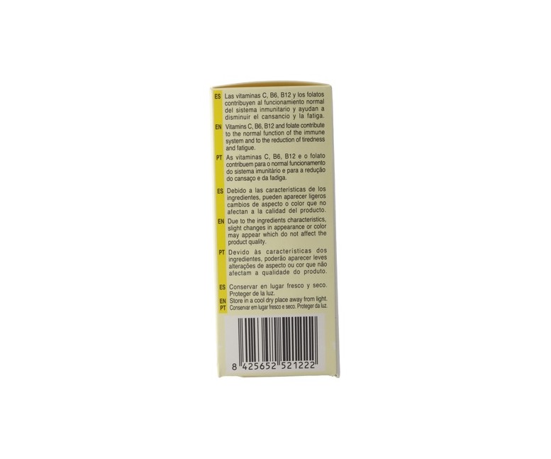 Novitake imuno 20 viales Nova Diet