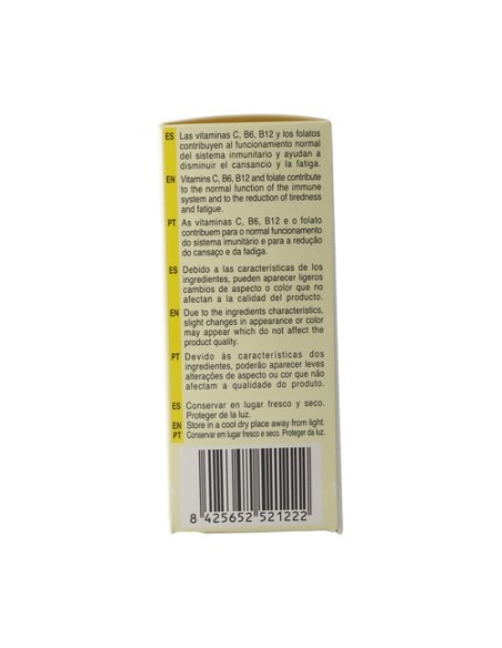 Novitake imuno 20 viales Nova Diet