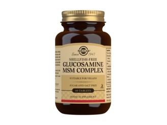 Glucosamina MSM Complex
