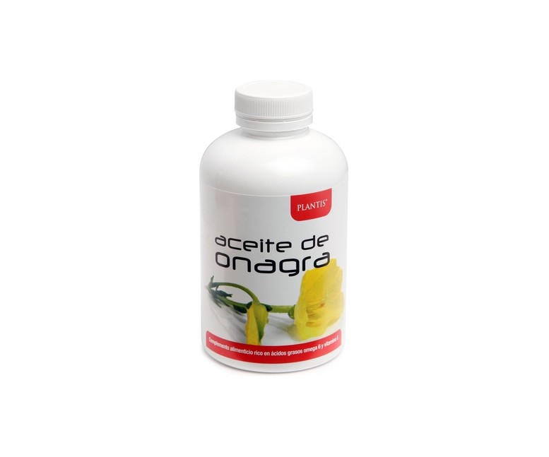 Aceite de Onagra 220 cápsulas Plantis