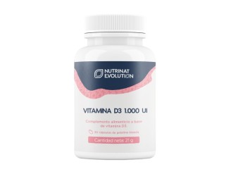 Vitamina D3 1000ui