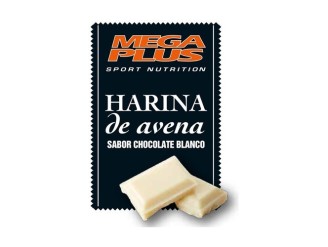 Harina de Avena (Sabor Chocolate Blanco)