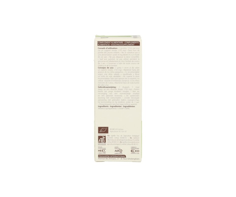 Aceite Esencial Niaouli 10 ml de aceite esencial Pranarom