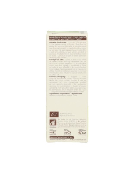Aceite Esencial Niaouli 10 ml de aceite esencial Pranarom