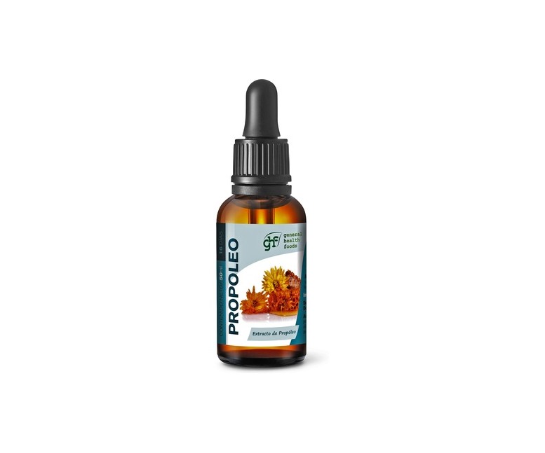 Propoleo extracto glicerinado 50 ml GHF