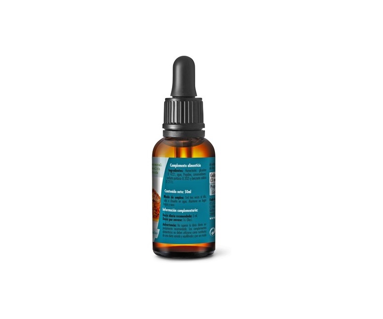 Propoleo extracto glicerinado 50 ml GHF