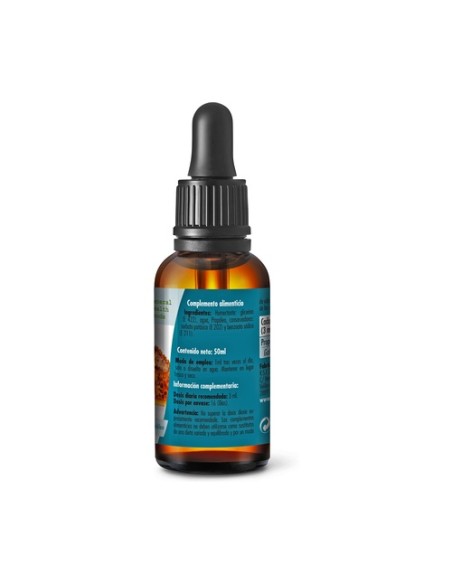 Propoleo extracto glicerinado 50 ml GHF