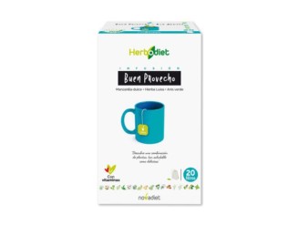 Herbodiet Infusiones Buen Provecho