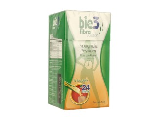Bie 3 Fibra Y Frutas Soluble