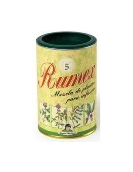 Rumex 5 (Depurativo) 80 g Rumex