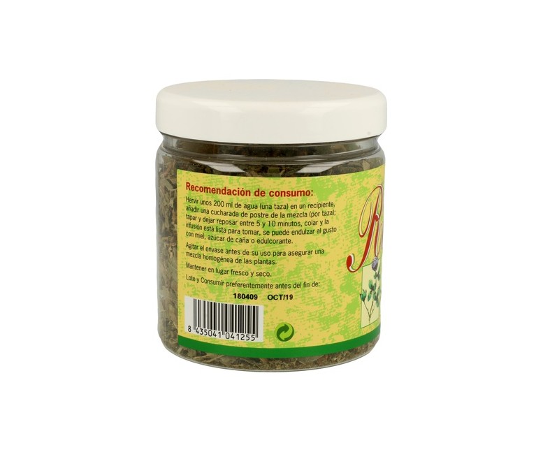 Rumex 5 (Depurativo) 80 g Rumex