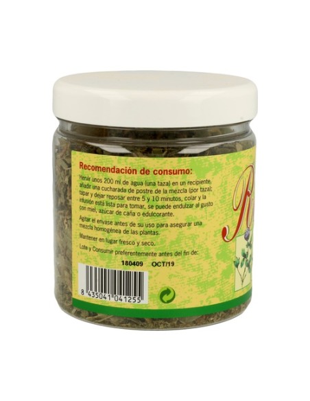 Rumex 5 (Depurativo) 80 g Rumex