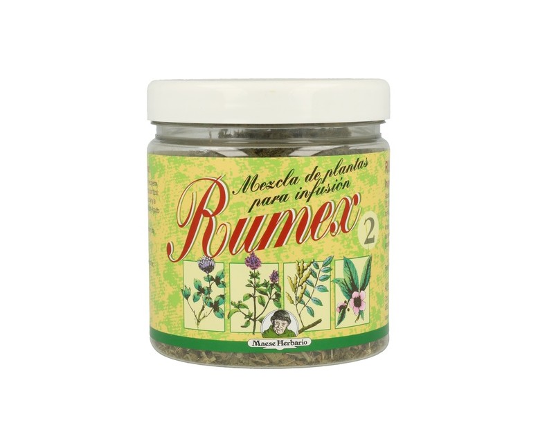 Rumex 2 (Digestivo) 80 g Rumex