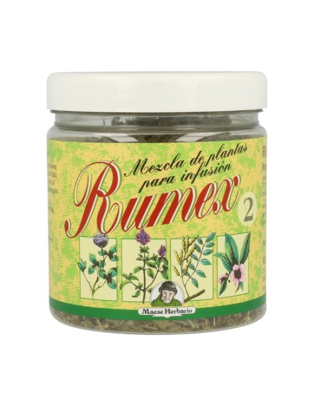 Rumex 2 (Digestivo) 80 g Rumex