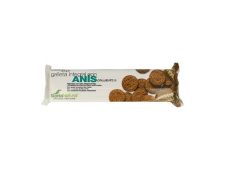 Galletas Integrales con Anís