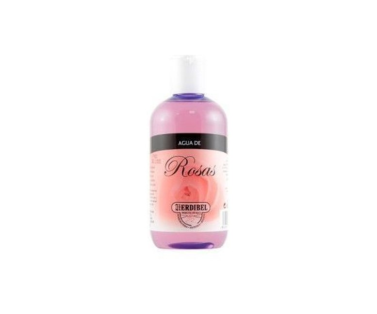 Agua de Rosas 250 ml Herdibel
