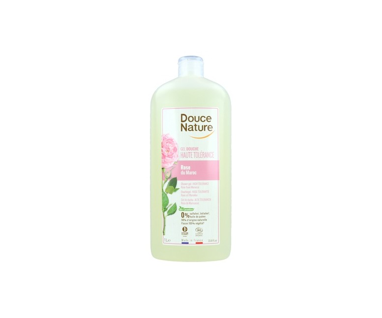 Gel de baño hipoalergénico Bio 1 L Douce Nature